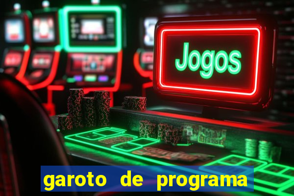 garoto de programa em porto seguro